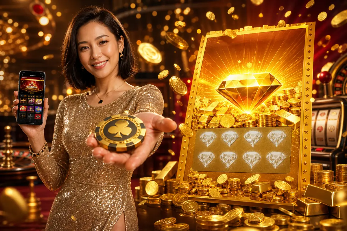 698bd স্লট গেম বিশেষ বৈশিষ্ট্য
